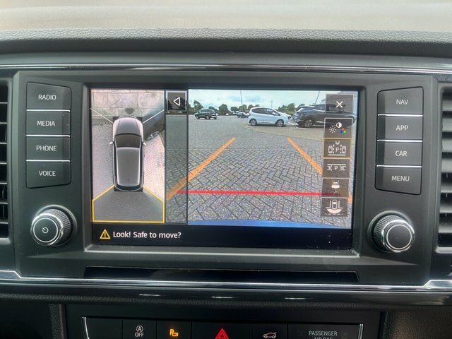 Seat Ateca Petrol #18
