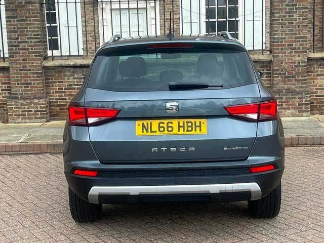 Seat Ateca Petrol #24