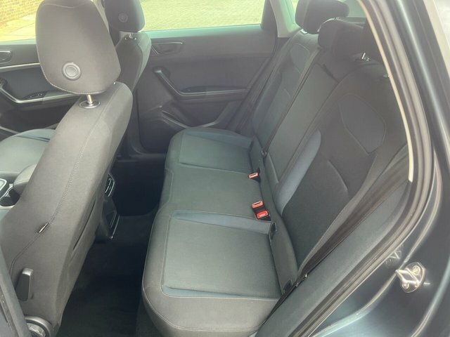 Seat Ateca Petrol #9