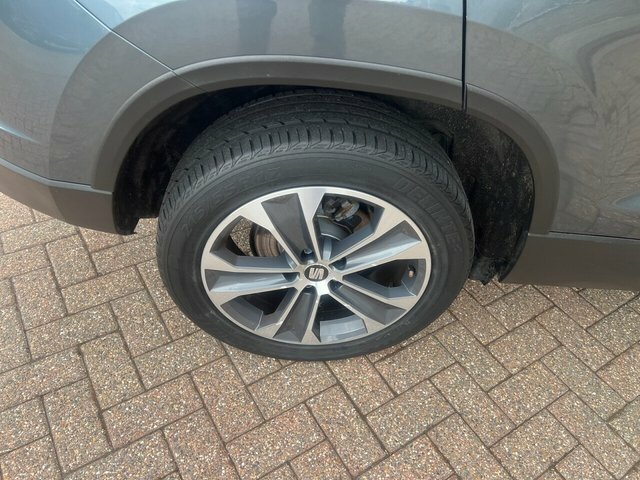 Seat Ateca Petrol #7