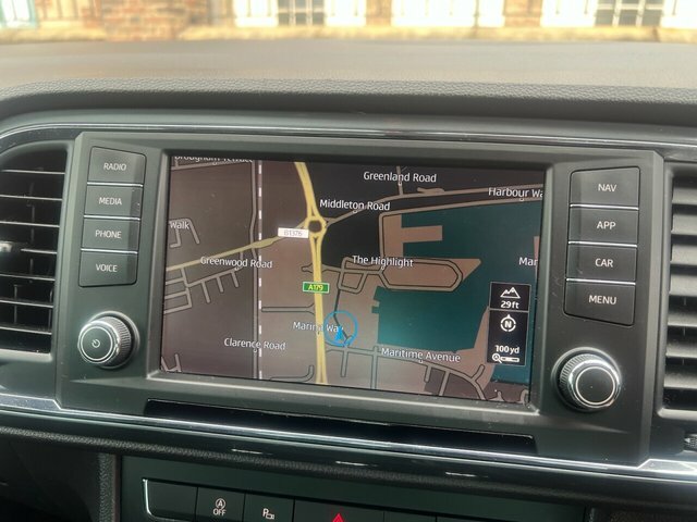 Seat Ateca Petrol #17