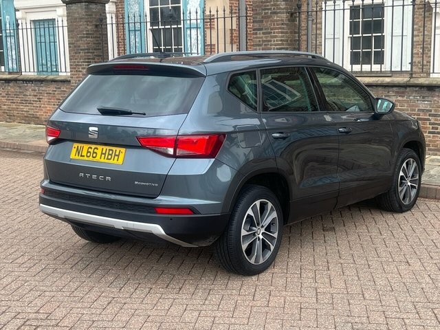 Seat Ateca Petrol #23