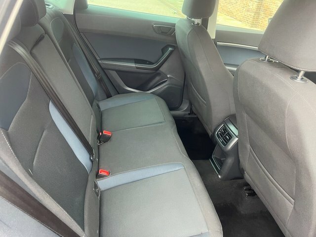 Seat Ateca Petrol #10
