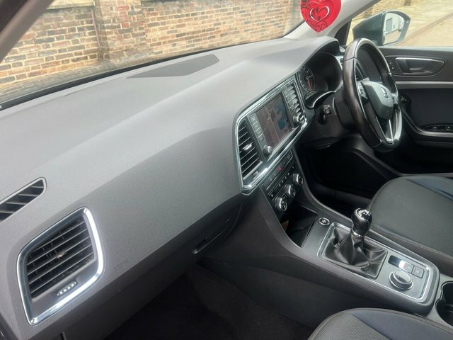 Seat Ateca Petrol #21