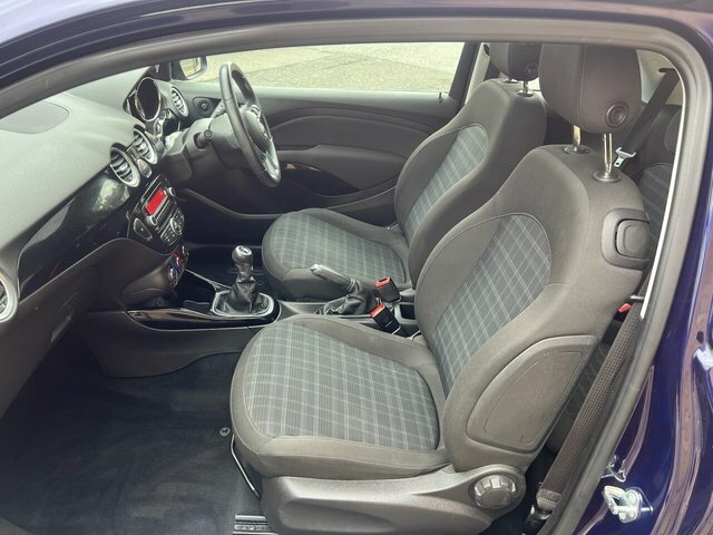 Vauxhall Adam 1.2I Griffin  #15
