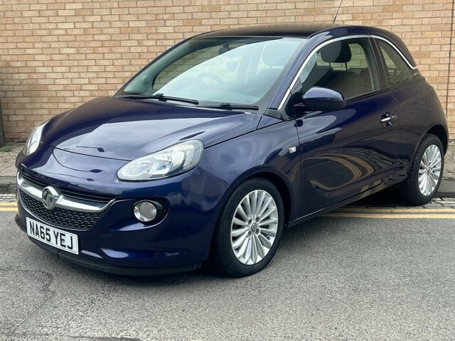 Vauxhall Adam 1.2I Griffin  #4