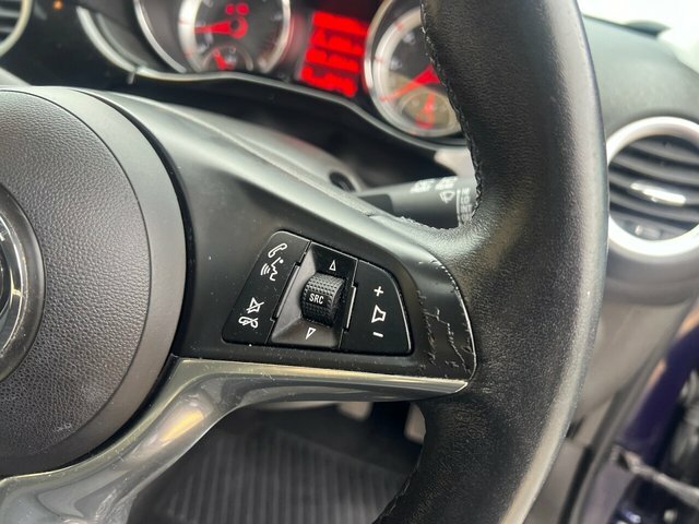 Vauxhall Adam 1.2I Griffin  #12