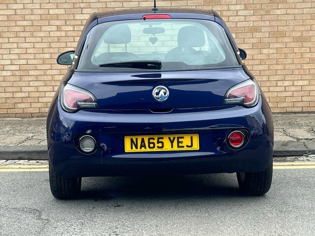 Vauxhall Adam 1.2I Griffin  #23