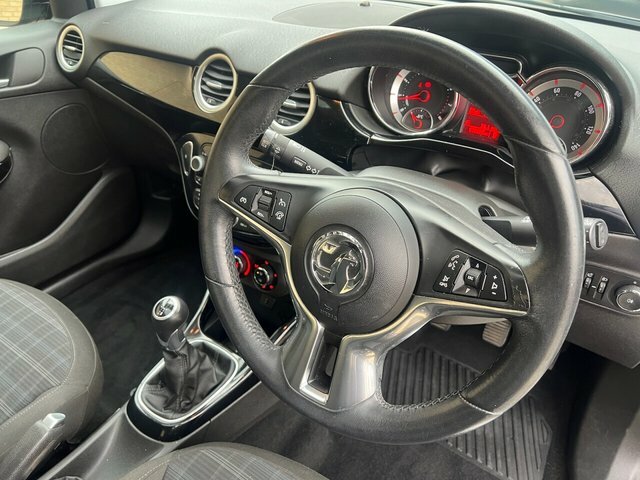 Vauxhall Adam 1.2I Griffin  #8