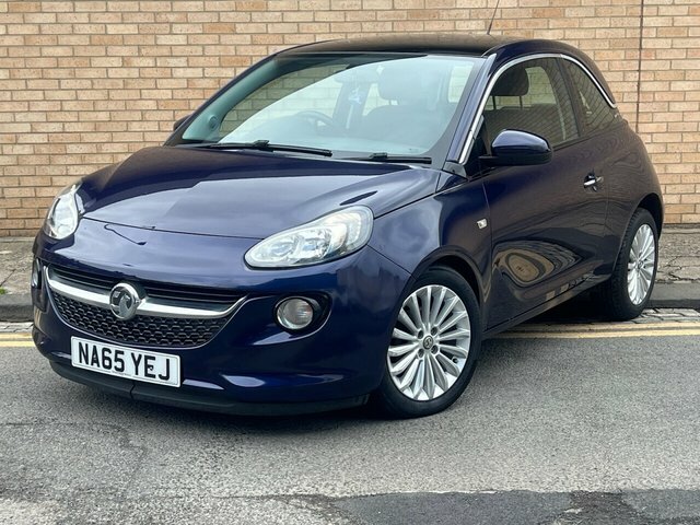 Vauxhall Adam 1.2I Griffin  #3