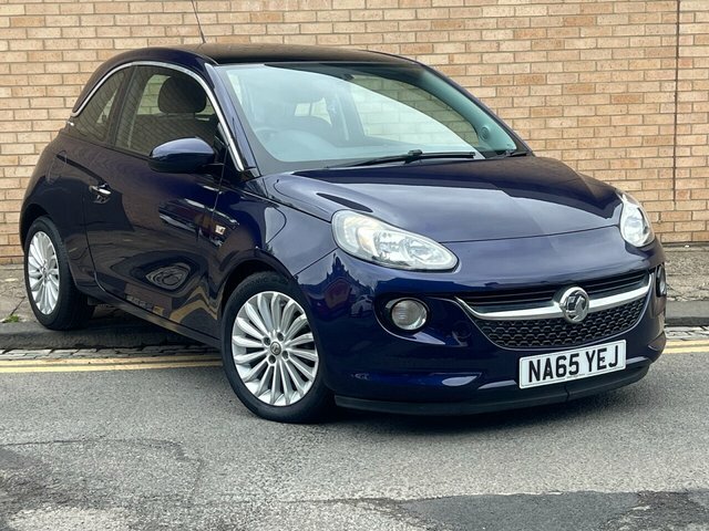 Vauxhall Adam 1.2I Griffin  #1