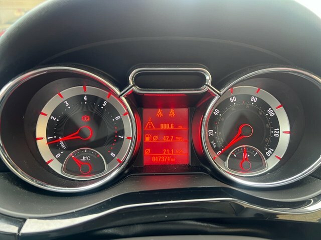 Vauxhall Adam 1.2I Griffin  #21