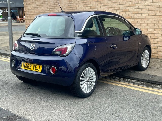 Vauxhall Adam 1.2I Griffin  #25
