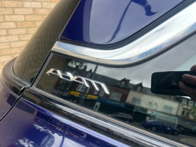 Vauxhall Adam 1.2I Griffin  #7