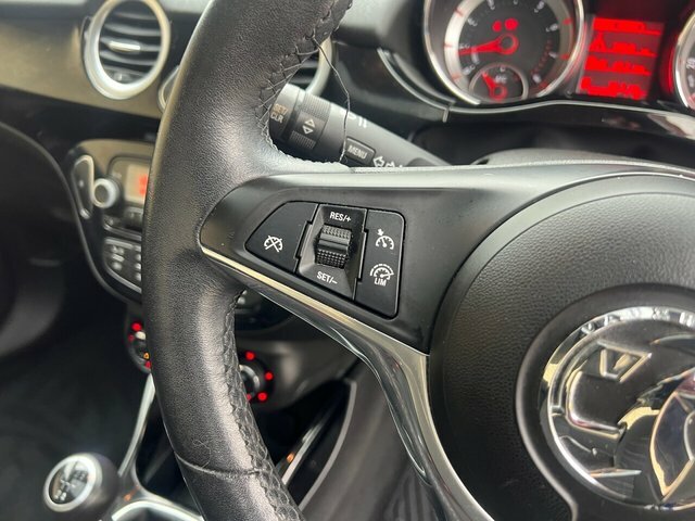 Vauxhall Adam 1.2I Griffin  #11