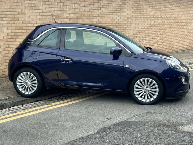 Vauxhall Adam 1.2I Griffin  #5
