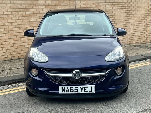 Vauxhall Adam 1.2I Griffin  #2