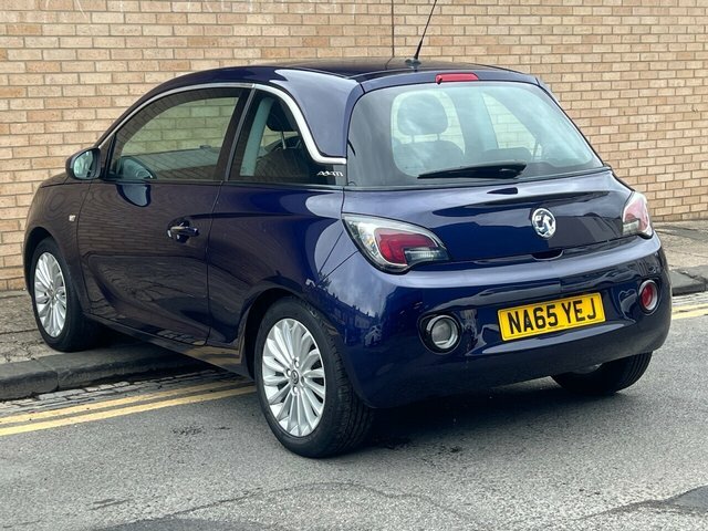 Vauxhall Adam 1.2I Griffin  #24