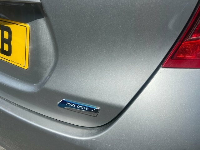 Nissan Note 2015 1.5 Dci Tekna Hatchback Eur Silver #6