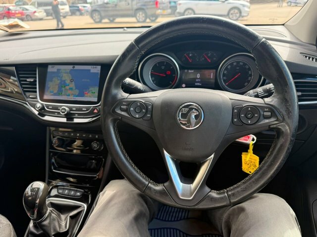Vauxhall Astra 1.4T 16V 150 Se #21