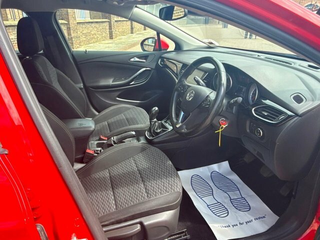 Vauxhall Astra 1.4T 16V 150 Se #43