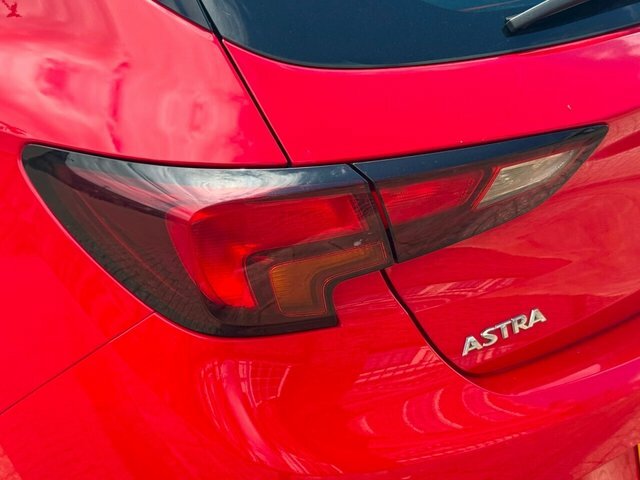 Vauxhall Astra 1.4T 16V 150 Se #10