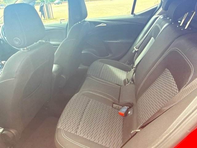 Vauxhall Astra 1.4T 16V 150 Se #29