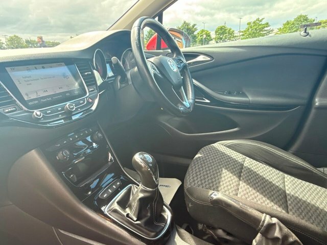 Vauxhall Astra 1.4T 16V 150 Se #38