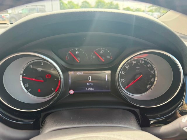 Vauxhall Astra 1.4T 16V 150 Se #41