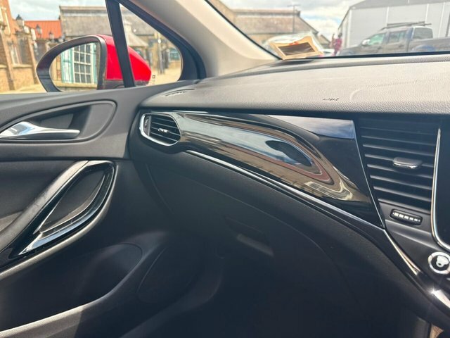 Vauxhall Astra 1.4T 16V 150 Se #28