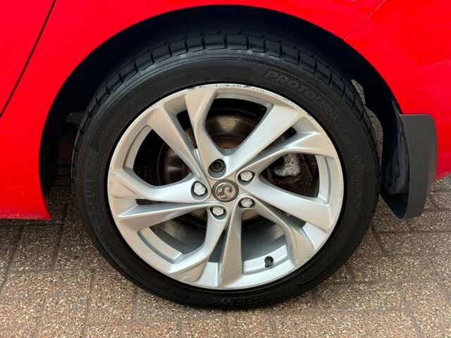 Vauxhall Astra 1.4T 16V 150 Se #12