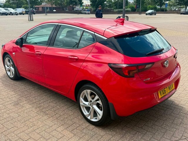 Vauxhall Astra 1.4T 16V 150 Se #5