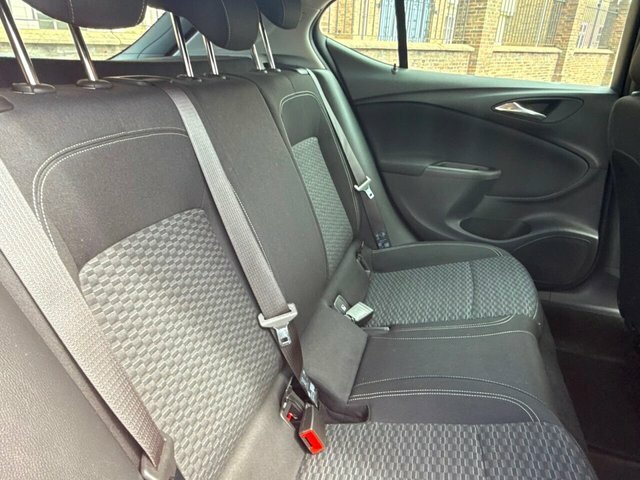 Vauxhall Astra 1.4T 16V 150 Se #35