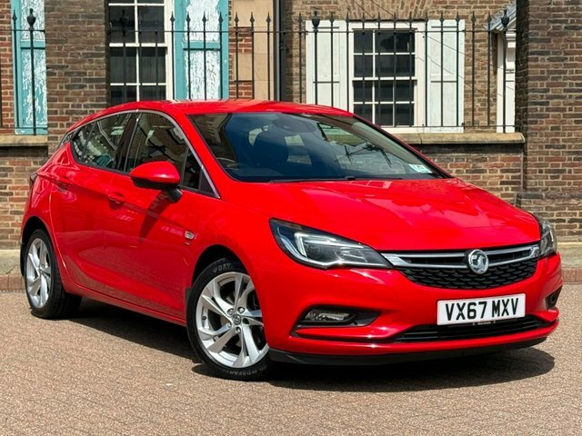 Vauxhall Astra 1.4T 16V 150 Se #1