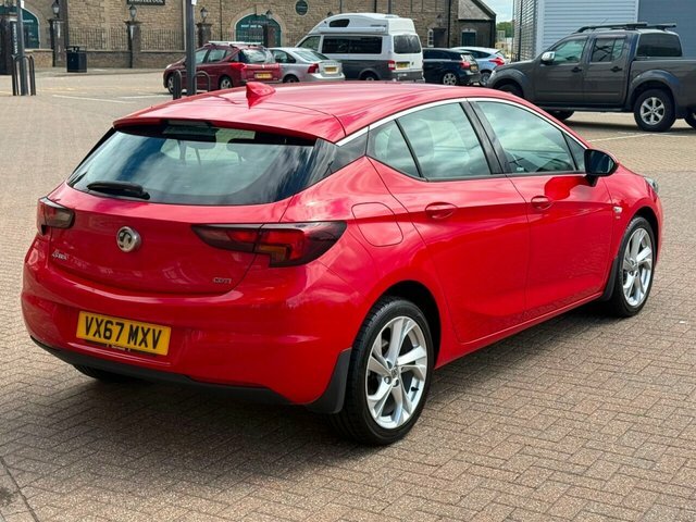Vauxhall Astra 1.4T 16V 150 Se #3