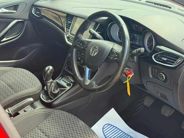 Vauxhall Astra 1.4T 16V 150 Se #19