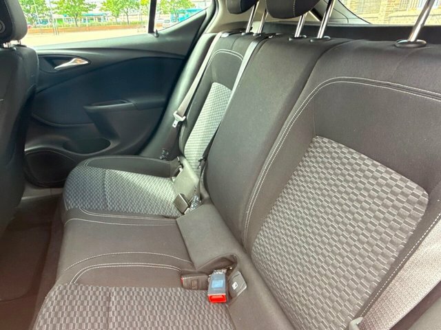 Vauxhall Astra 1.4T 16V 150 Se #40