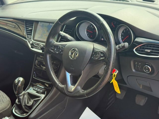 Vauxhall Astra 1.4T 16V 150 Se #20