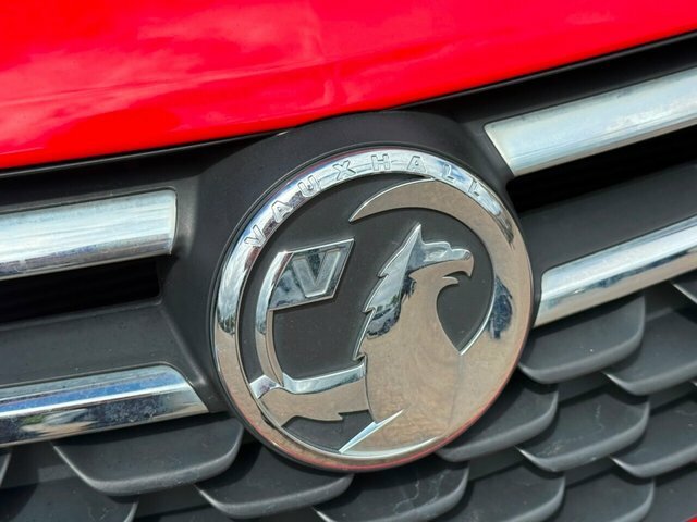 Vauxhall Astra 1.4T 16V 150 Se #8