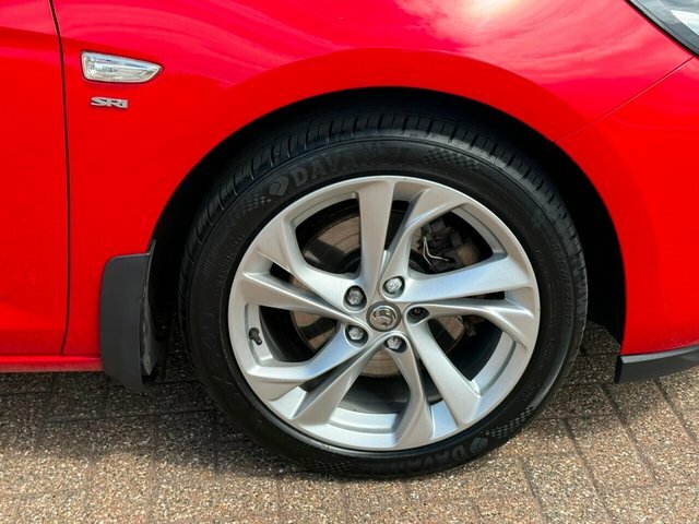 Vauxhall Astra 1.4T 16V 150 Se #13