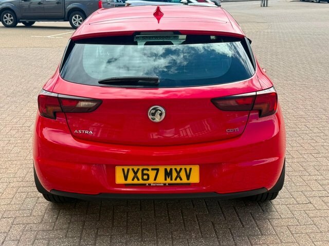 Vauxhall Astra 1.4T 16V 150 Se #18