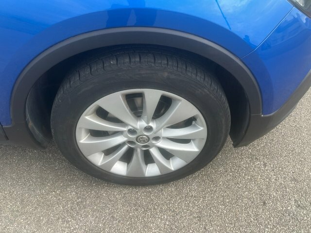 Vauxhall Mokka 2015 1.4T Se Suv 2Wd Euro 5 140 P Blue #6