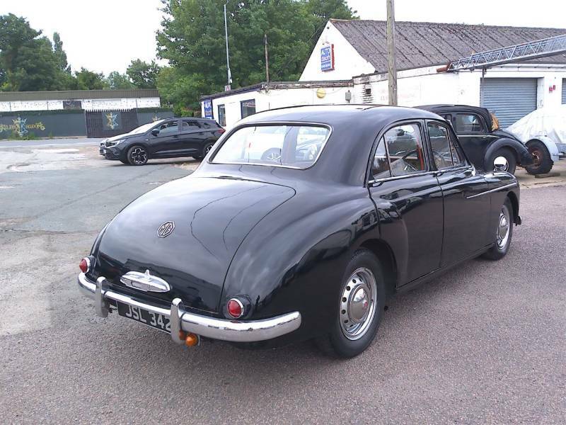 MG Magnette Magnette - 1958 A Black #4