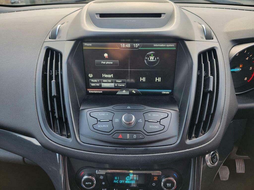 Ford Kuga Hatchback Blue #17