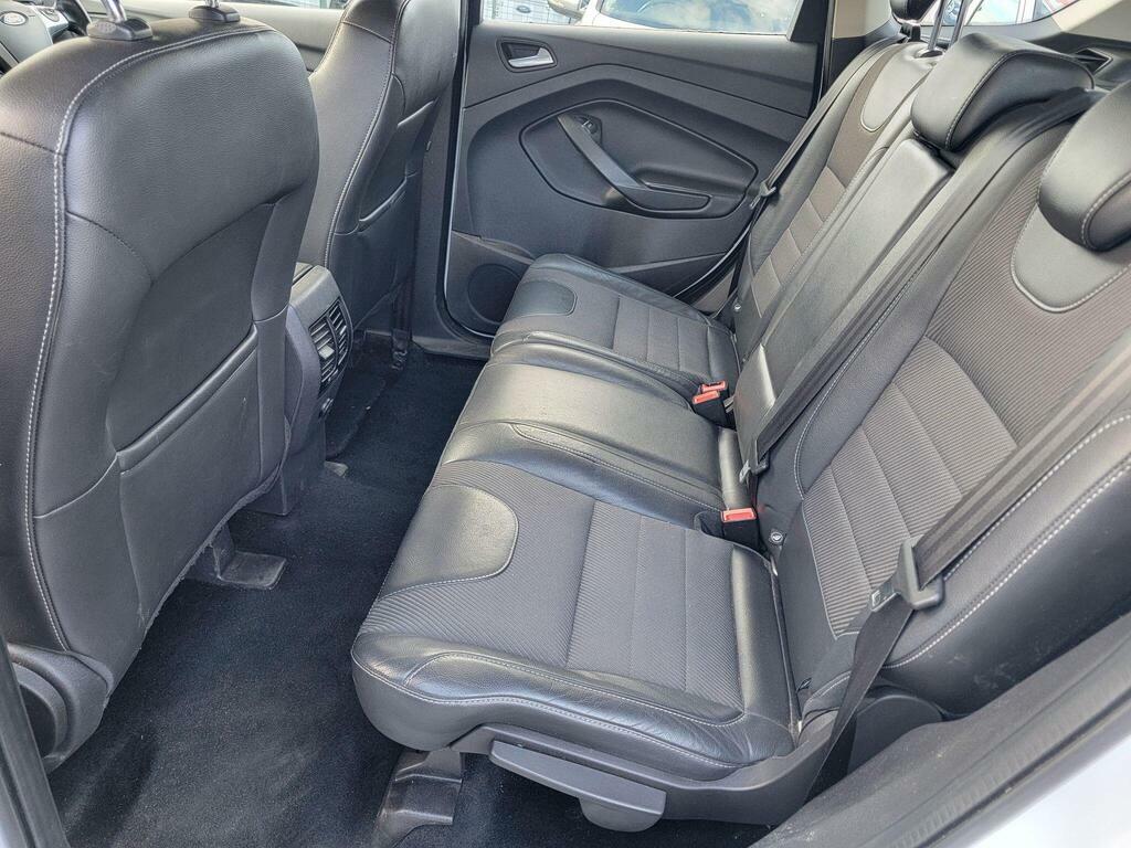Ford Kuga Hatchback Blue #25