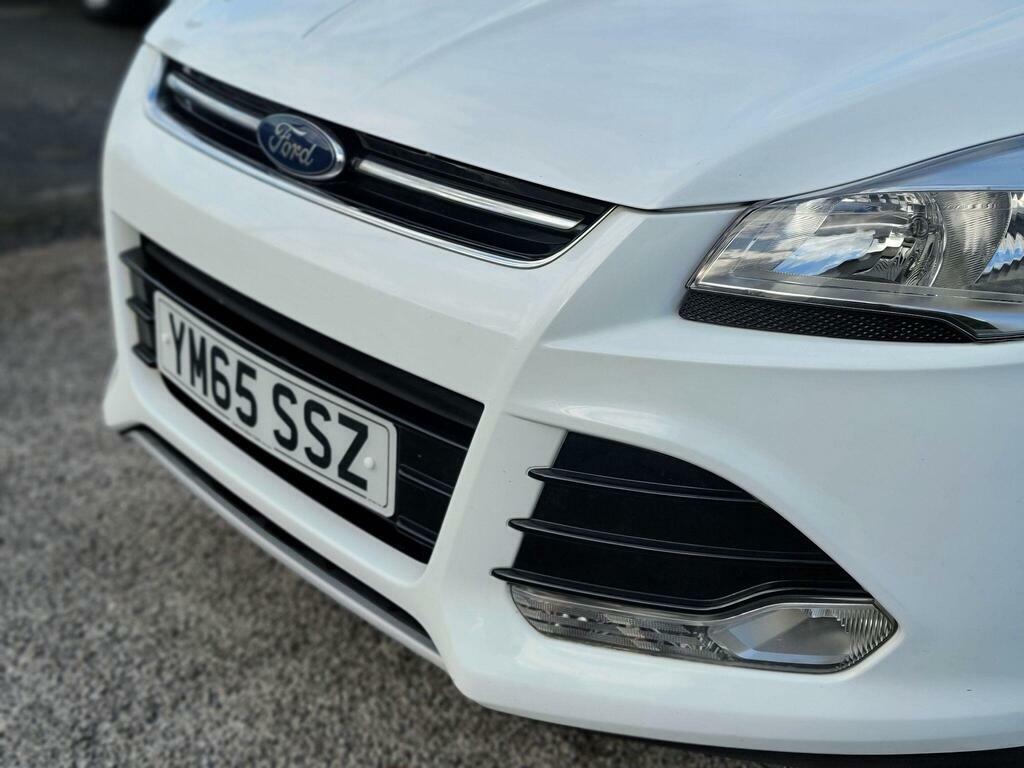 Ford Kuga Hatchback Blue #11
