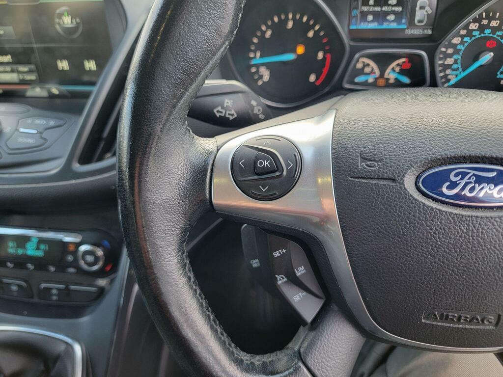 Ford Kuga Hatchback Blue #15