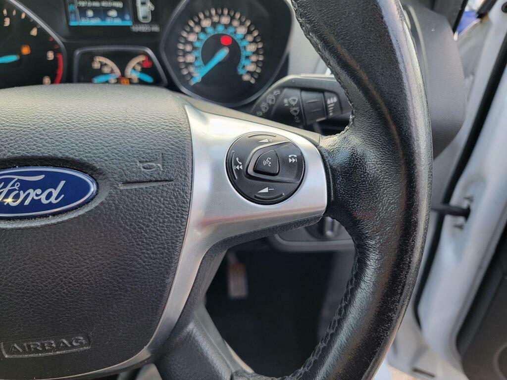 Ford Kuga Hatchback Blue #16