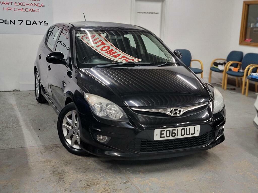 Hyundai I30 1.6 Crdi Comfort Euro 4 Black