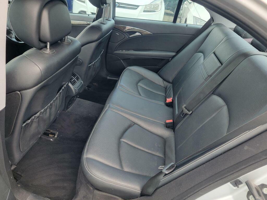 Mercedes-Benz E Class E280 Cdi Avantgarde Estate Blue #20